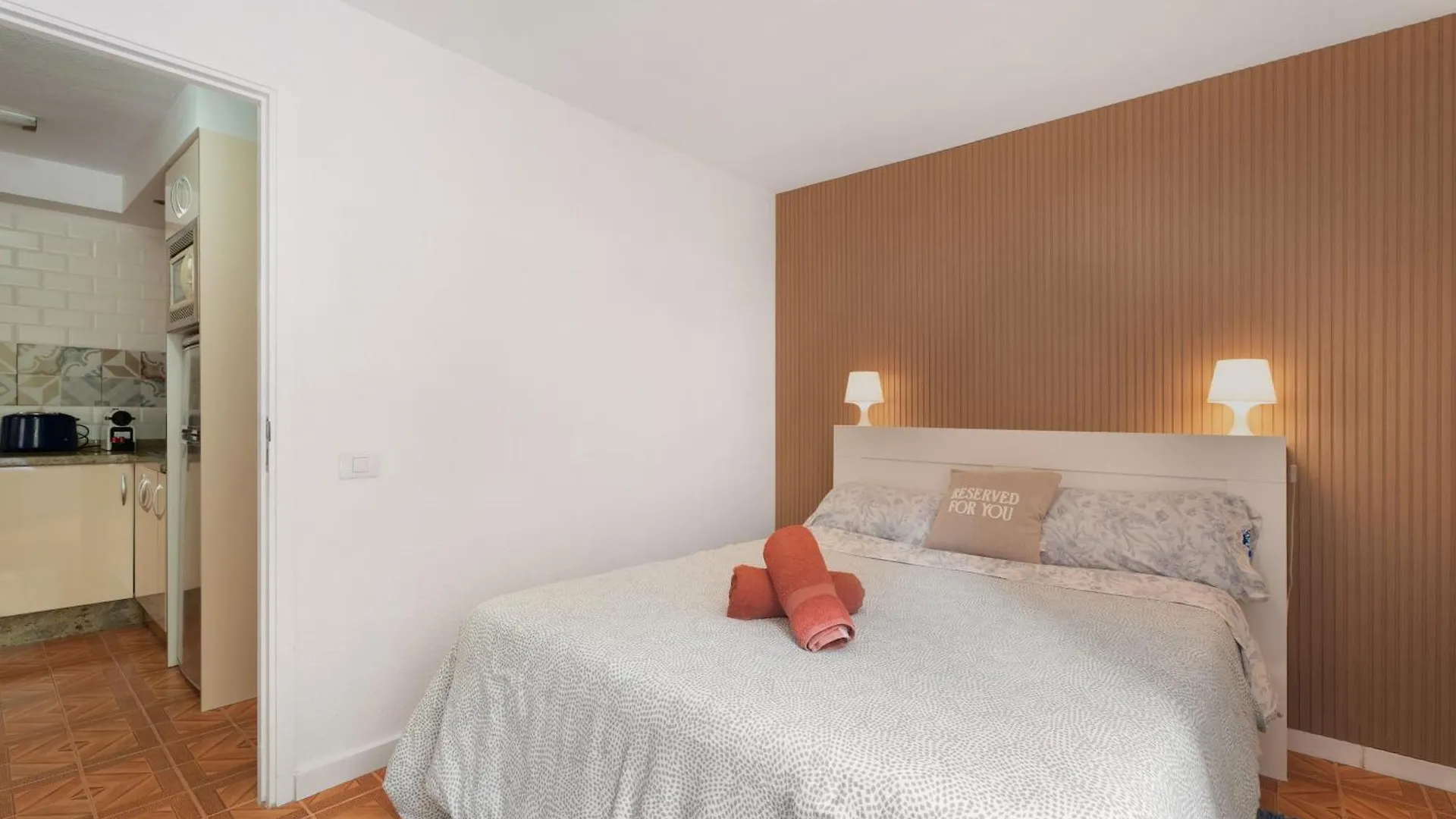 Apartamento Martianez Con Wifi Puerto de la Cruz