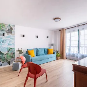  Apartamento Acogedor En