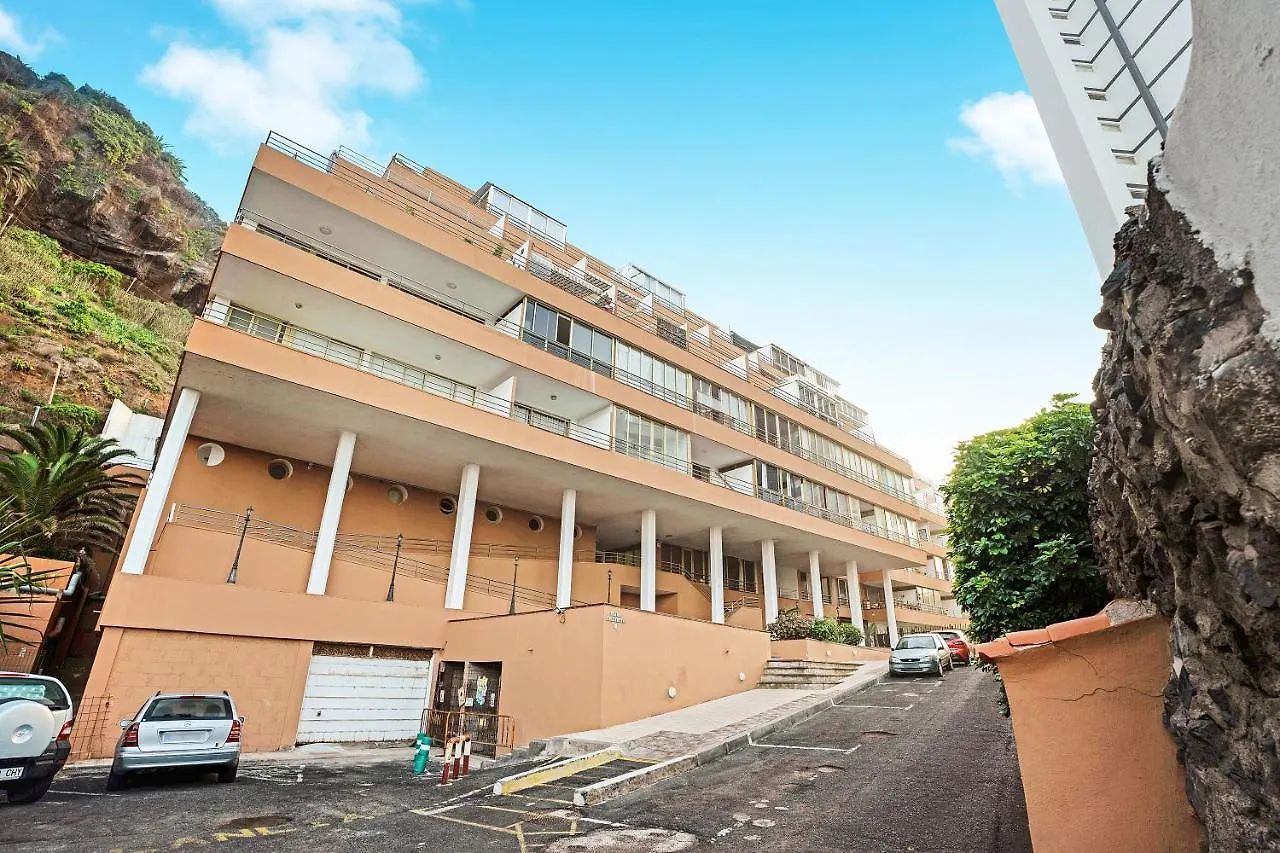 Martianez Con Wifi Apartment Puerto de la Cruz  Spain