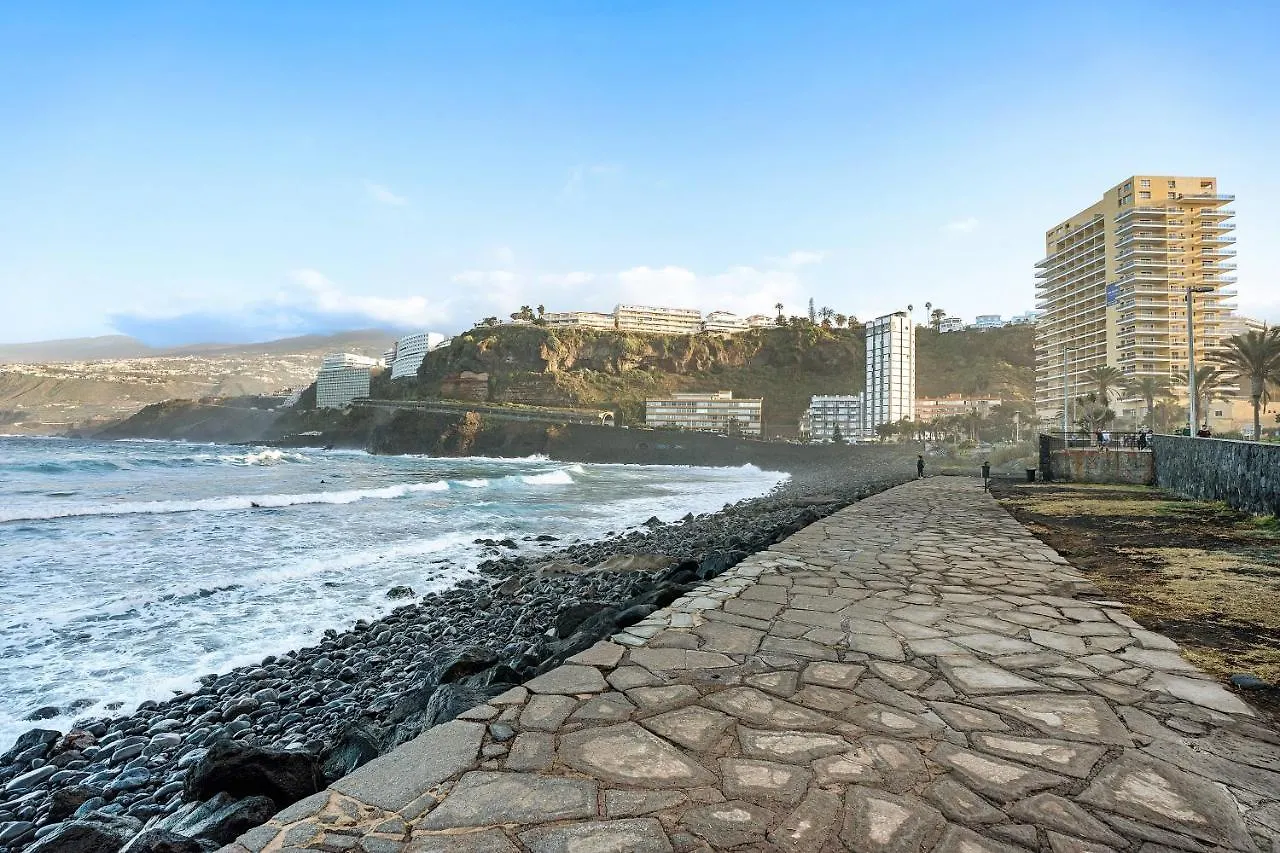 Martianez Con Wifi Apartment Puerto de la Cruz  Spain