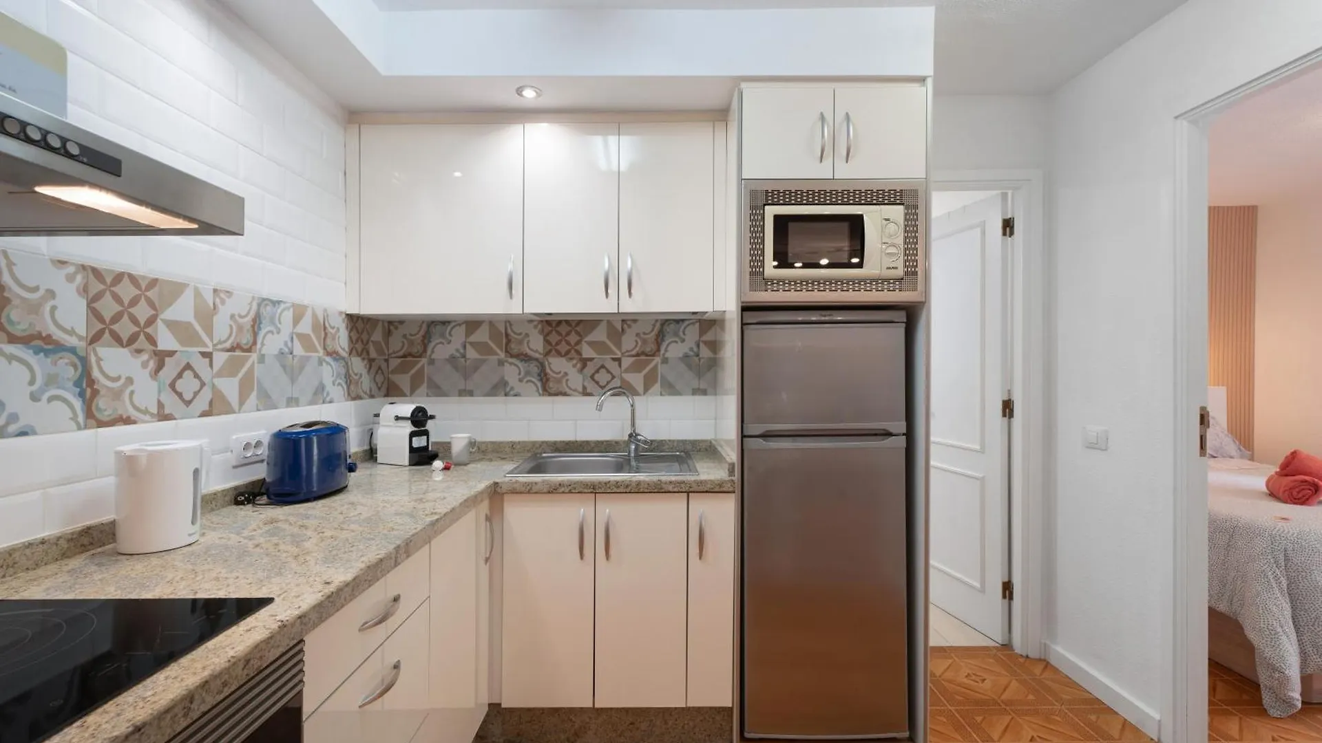 Martianez Con Wifi Apartment Puerto de la Cruz  Spain