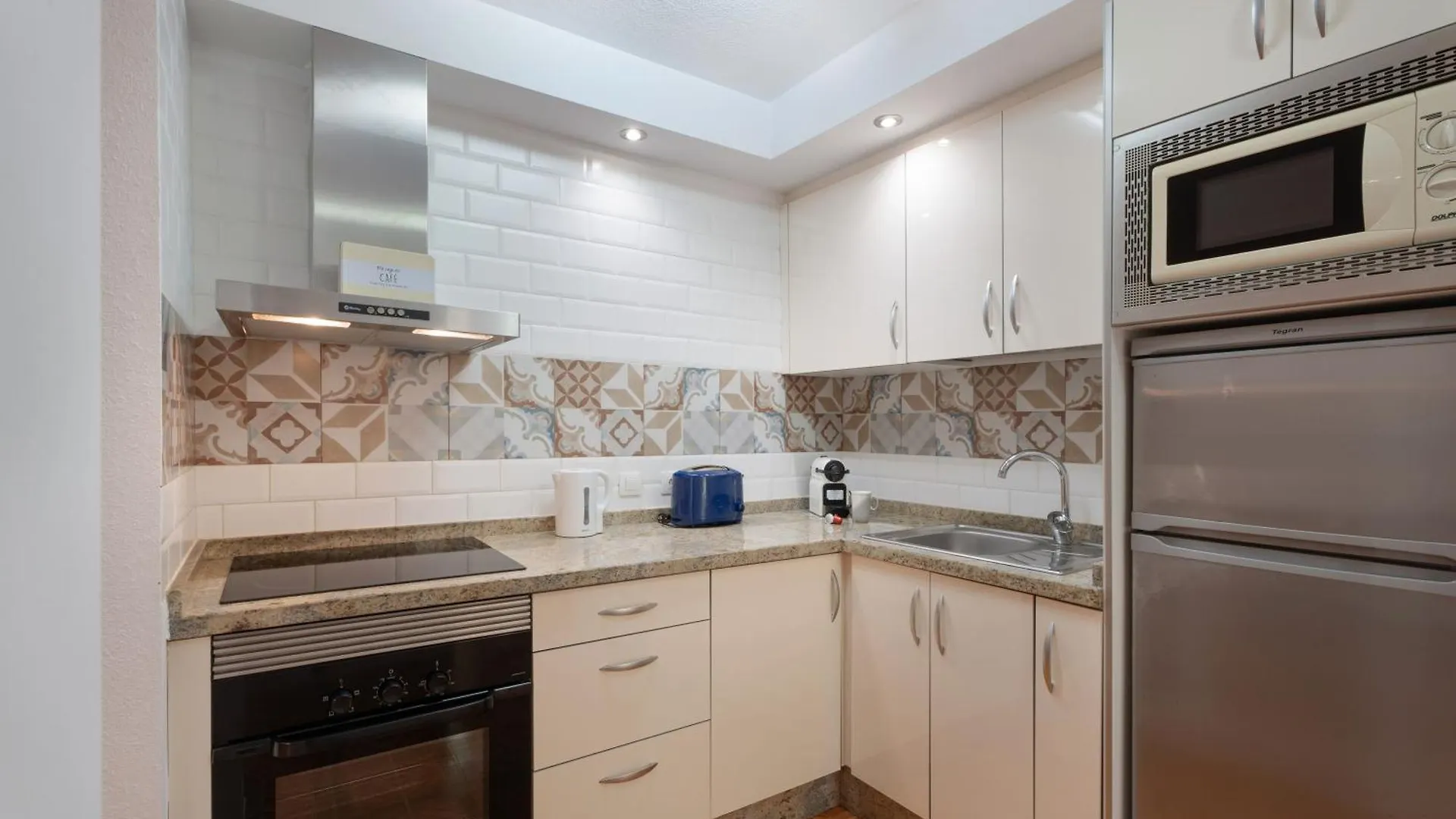 Martianez Con Wifi Apartment Puerto de la Cruz  Spain